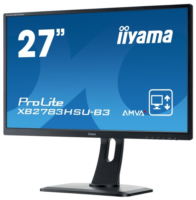 Монитор IIYAMA ProLite XB2783HSU-3, фото 4