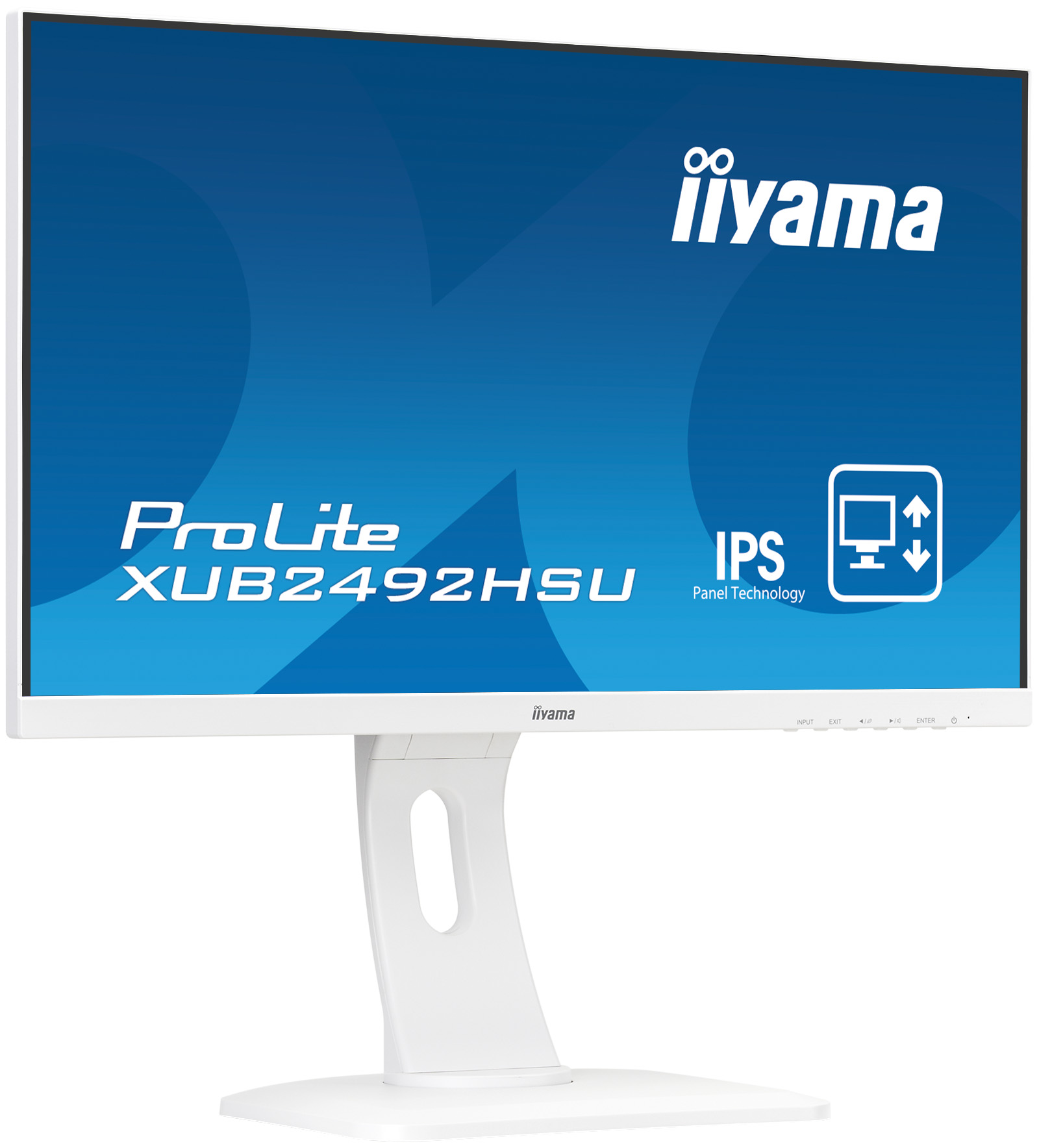 Монитор IIYAMA ProLite XUB2492HSU-W1, фото 4