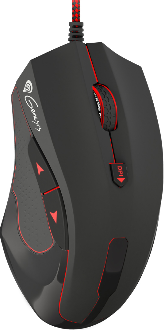 Мышь Genesis GX75, фото 2