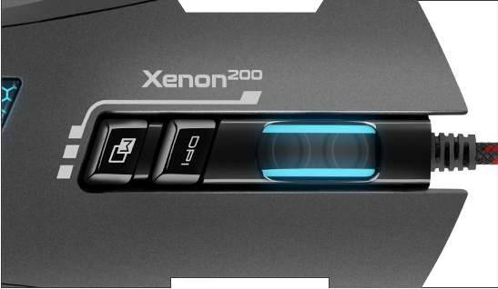 Мышь Genesis Xenon 200, фото 2