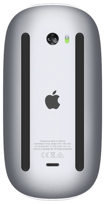 Мышь Apple Magic Mouse 2 White Bluetooth, фото 3