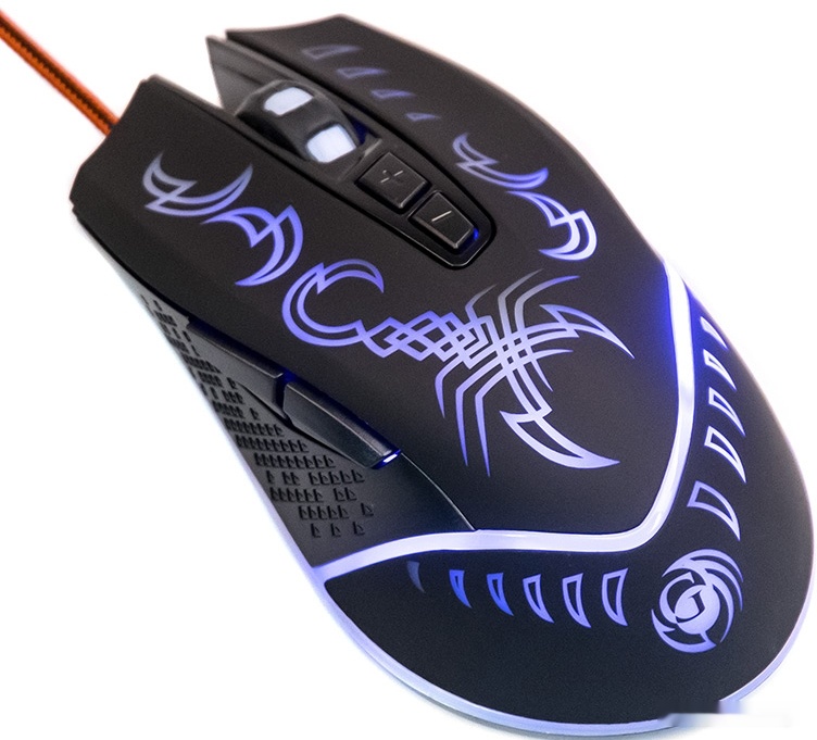 Игровая мышь DIALOG Gan-Kata MGK-20U, фото 2