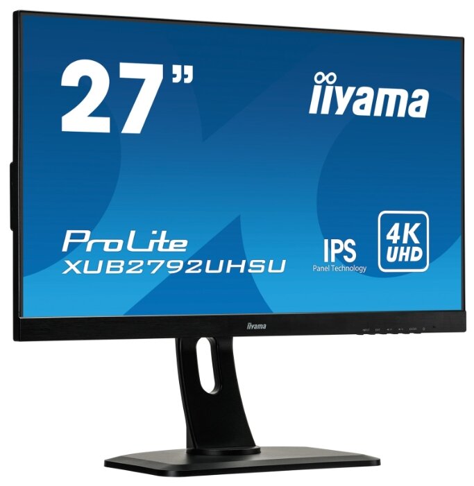 Монитор IIYAMA ProLite XUB2792UHSU-1, фото 2