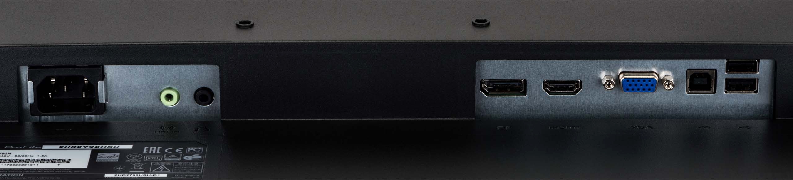 Монитор IIYAMA ProLite XUB2792HSU-B1, фото 4
