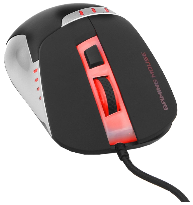 Мышь Gembird MG-520 Black USB, фото 3