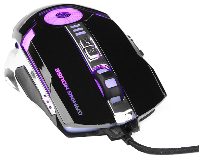 Мышь Gembird MG-530 Black USB, фото 3
