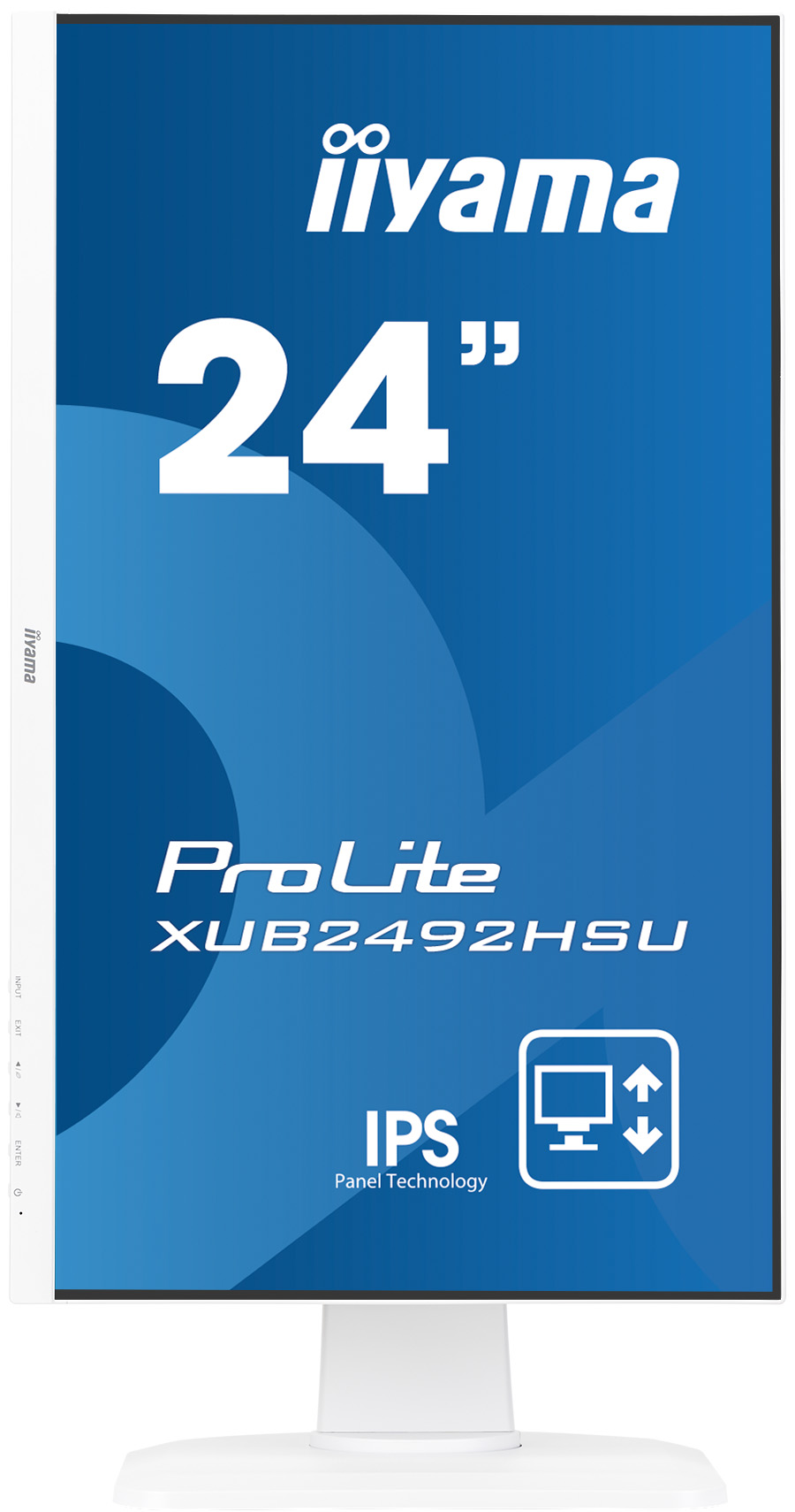 Монитор IIYAMA ProLite XUB2492HSU-W1, фото 2