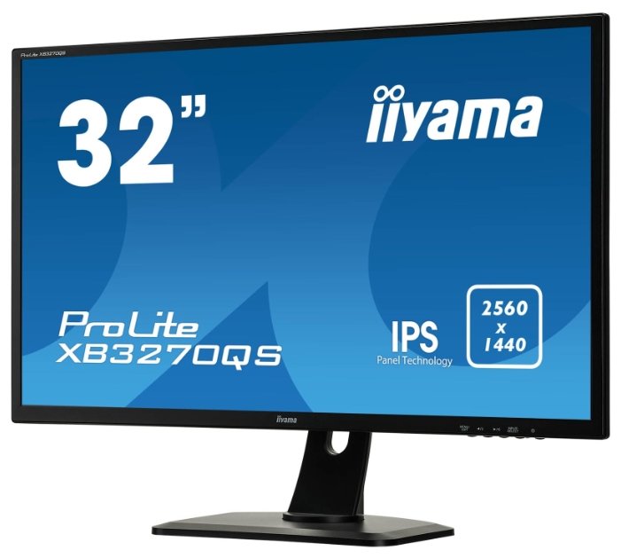 Монитор IIYAMA ProLite XB3270QS-B1, фото 3