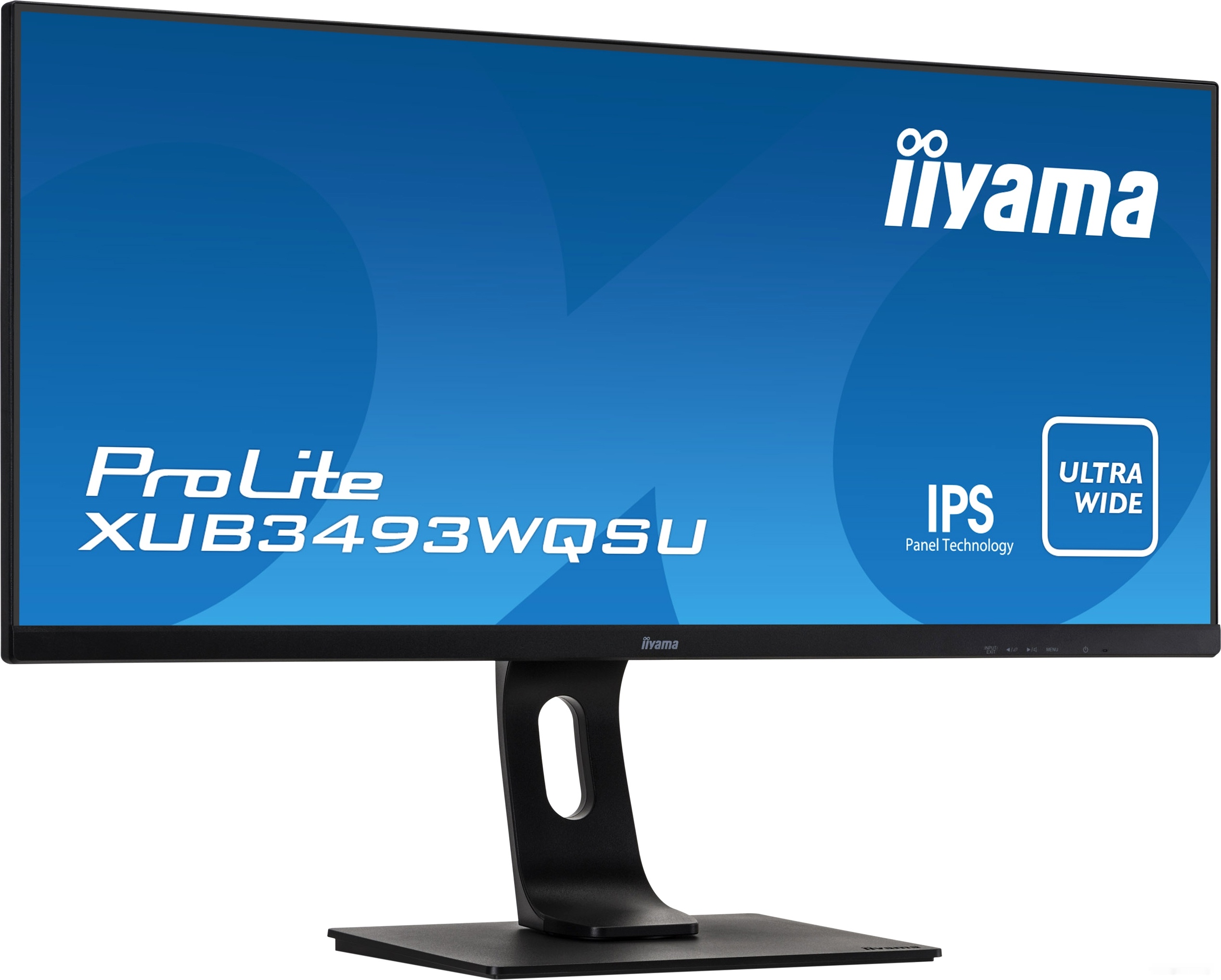 Монитор IIYAMA ProLite XUB3493WQSU-B1, фото 5