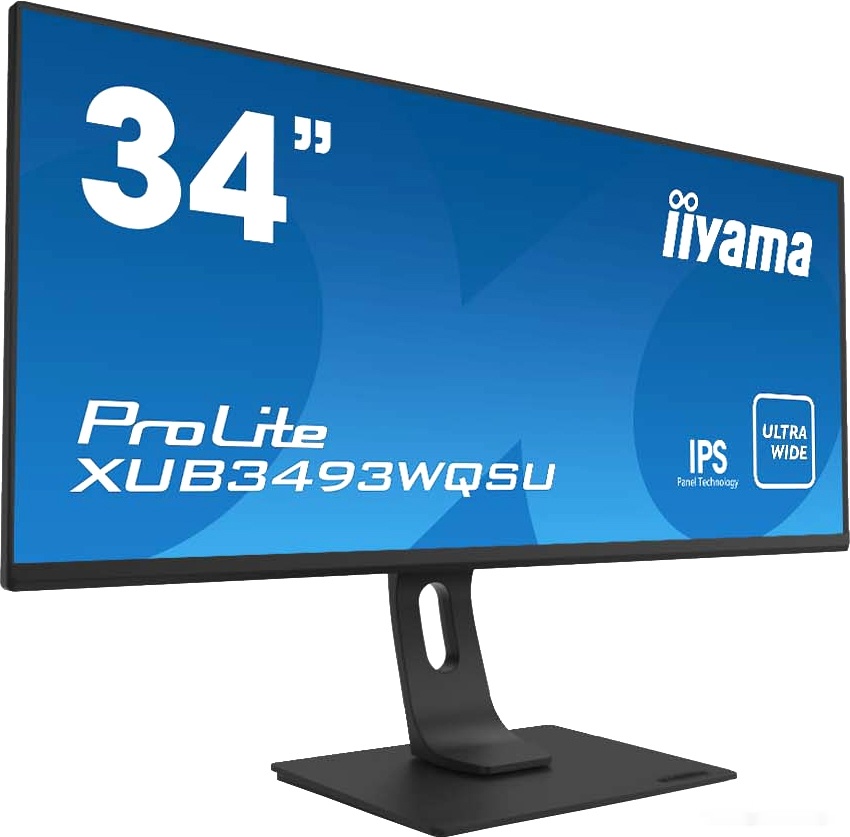 Монитор IIYAMA ProLite XUB3493WQSU-B1, фото 2