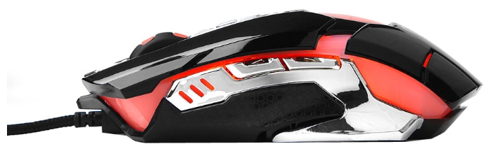 Мышь Gembird MG-530 Black USB, фото 4