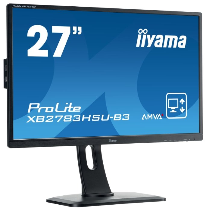 Монитор IIYAMA ProLite XB2783HSU-3, фото 3