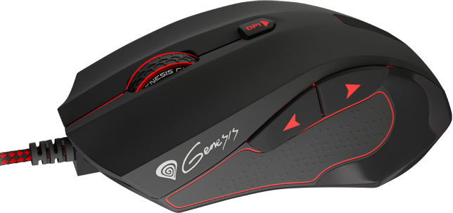 Мышь Genesis GX75, фото 3