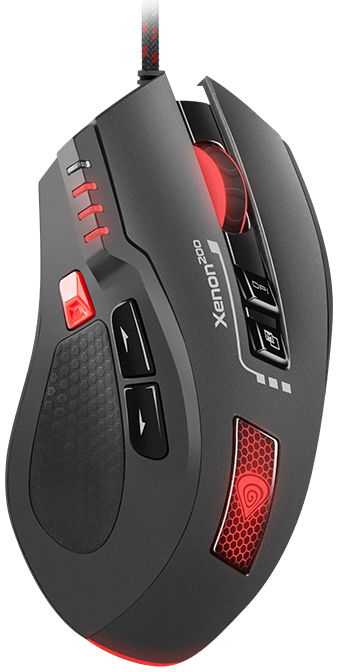 Мышь Genesis Xenon 200, фото 4