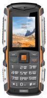 Мобильный телефон TeXet TM-513R (Black-Orange)