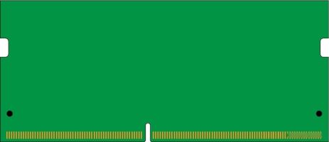 Оперативная память Kingston 8GB DDR4 SODIMM PC4-23400 KVR29S21S6/8