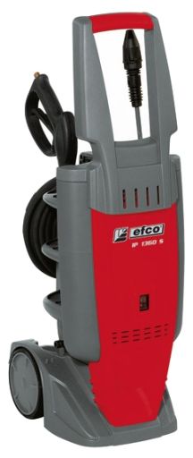 Мойка высокого давления Efco IP 1360 S, фото 1