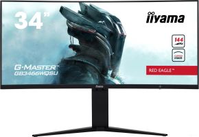 Монитор IIYAMA G-Master GB3466WQSU-B1