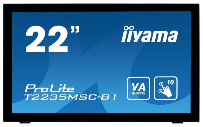 Монитор IIYAMA ProLite T2235MSC-1, фото 1