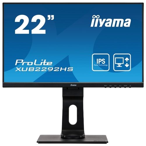 Монитор IIYAMA ProLite XUB2292HS-1, фото 1