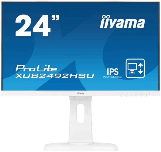 Монитор IIYAMA ProLite XUB2492HSU-W1, фото 1