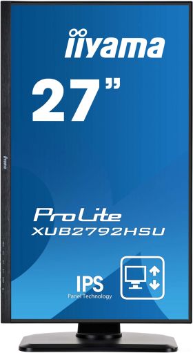 Монитор IIYAMA ProLite XUB2792HSU-B1, фото 1