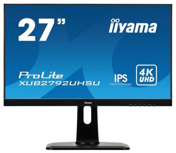 Монитор IIYAMA ProLite XUB2792UHSU-1, фото 1