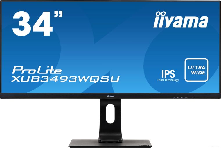 Монитор IIYAMA ProLite XUB3493WQSU-B1, фото 1