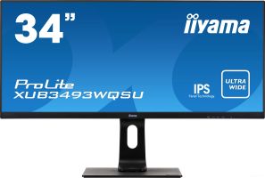 Монитор IIYAMA ProLite XUB3493WQSU-B1