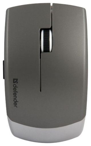 Мышь Defender Jasper MS-475 Nano Brown USB, фото 1