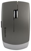 Мышь Defender Jasper MS-475 Nano Brown USB