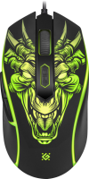 Мышь Defender Monstro GM-510L