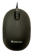 Мышь Defender Rainbow MS-770L Black USB