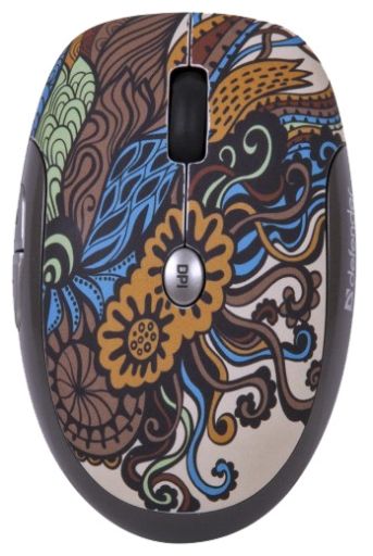 Мышь Defender To-GO MS-565 Nano Morocco Brown USB, фото 1