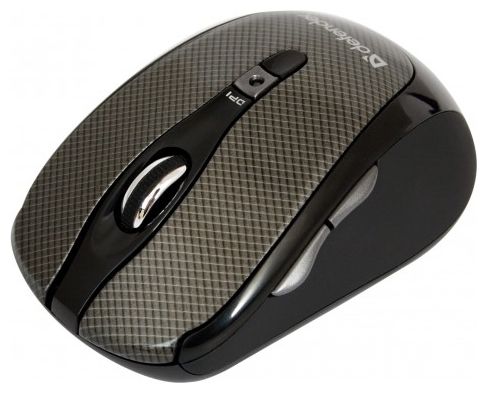 Мышь Defender To-GO MS-575 Carbon USB, фото 1