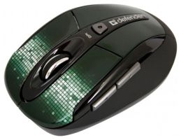 Мышь Defender To-GO MS-585 Nano Disco Black USB
