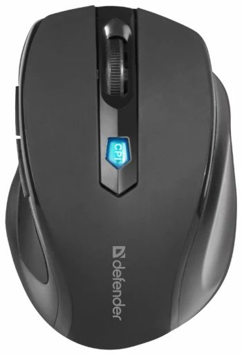 Мышь Defender Ultra MM-315 Black USB, фото 1
