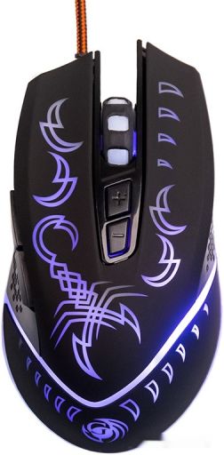 Игровая мышь DIALOG Gan-Kata MGK-20U, фото 1