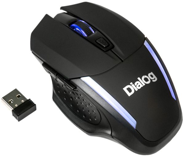 Мышь DIALOG Katana MROK-10U, фото 1