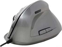 Вертикальная мышь Gembird MUS-ERGO-02