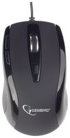 Мышь Gembird MUS-GU-01 Black USB