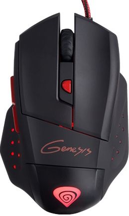 Мышь Genesis GX57, фото 1