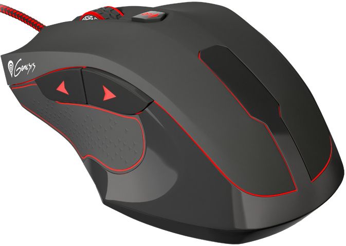 Мышь Genesis GX75, фото 1