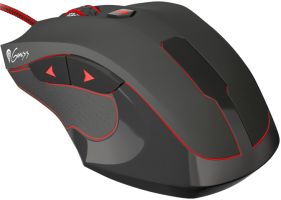 Мышь Genesis GX75