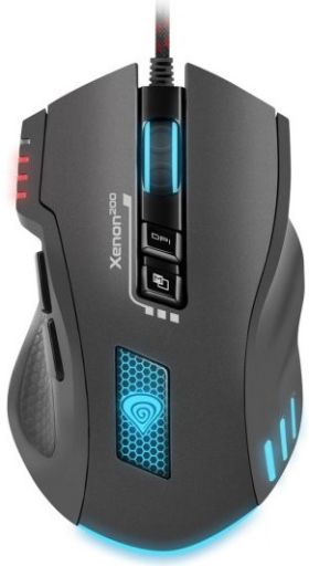 Мышь Genesis Xenon 200, фото 1