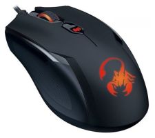 Мышь Genius Ammox X1-400 Black USB