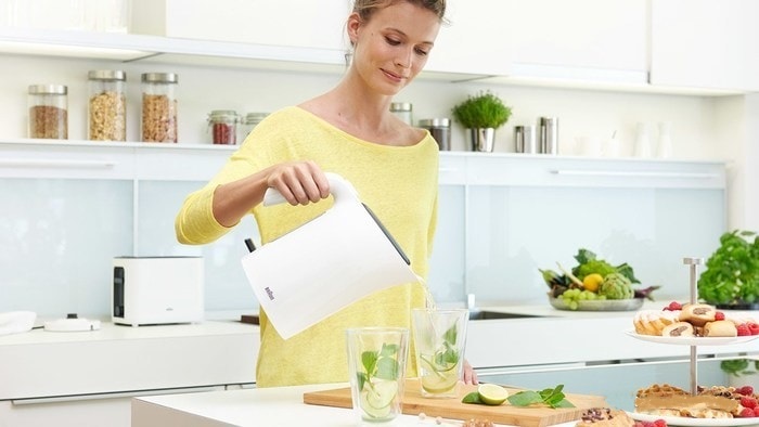 Электрический чайник Braun PurEase WK 3100 WH, фото 3