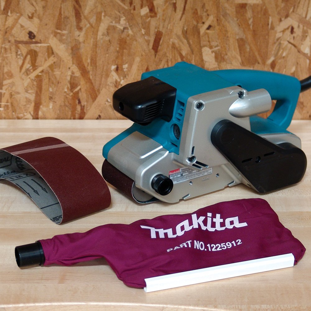 Шлифовальная машина Makita 9903, фото 2