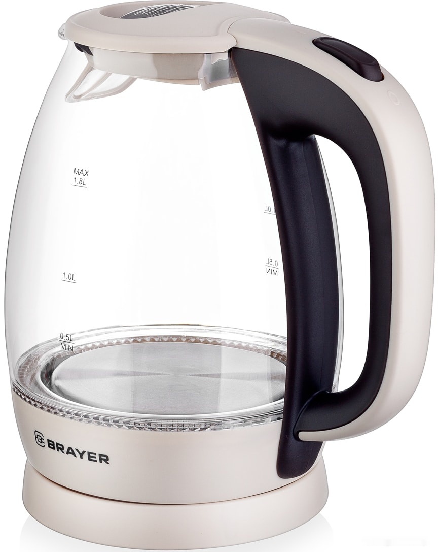 Электрочайник Brayer BR1045BN, фото 4