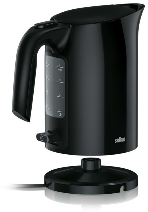 Электрический чайник Braun WK3000 BK, фото 2